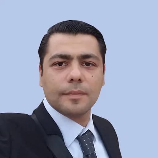 Garo Kotchounian — Professional Portrait